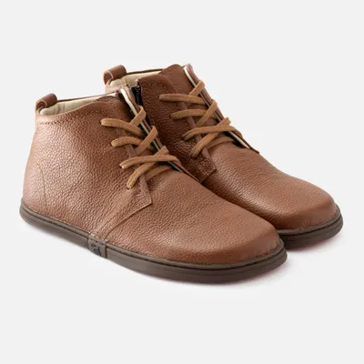 Produktbild von Magische Schuhe, Modell SOHO, Farbe Cognac, Größe 38 EU