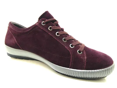 Produktbild von Legero Damen  Schnürschuhe sportlich braun Gr. 4