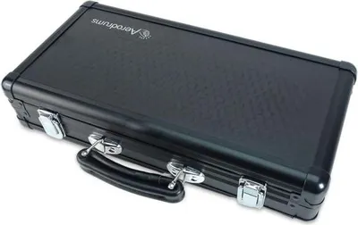 Produktbild von Aerodrums 2 Transport-Koffer Hardcase
