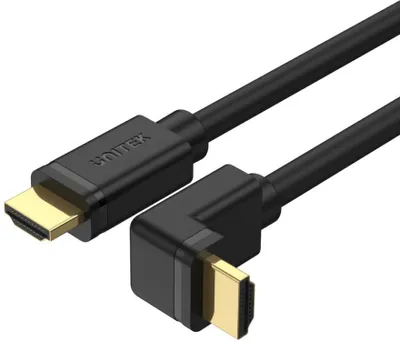 Produktbild von Unitek Y-C1002 HDMI-Kabel 3 m, HDMI 2.0, 4K, Ethernet, vergoldete Stecker