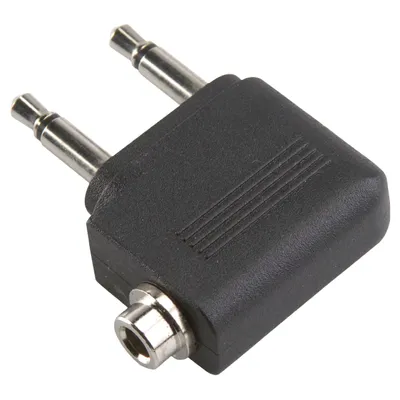Produktbild von Valueline AC-069, 3.5mm, 3.5mm, Schwarz
