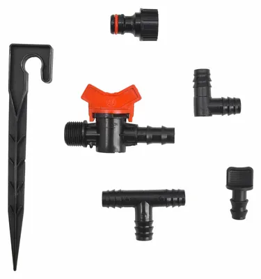 Productafbeelding van Druppelirrigatieset, 50 meter