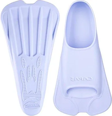 Produktbild von Silikon-Schwimmschuhe für Kinder und Erwachsene - XS - Lila