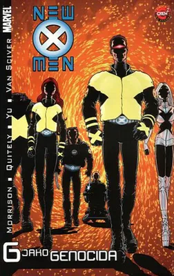 Zdjęcie produktu dla X-Men - G jako Genocida (Morrison Grant)