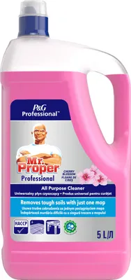 Obrázek produktu pro Mr. Proper Univerzální čisticí prostředek Cherry 5 l