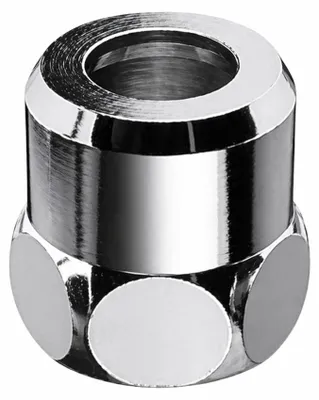 Produktbild von SCHELL Spezial-Quetschverschraubung Längenausgleich, 3/8x8, chrom