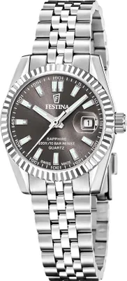 Obrázok produktu pre Strieborné hodinky Festina F20087-6