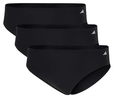 Produktbild von adidas Bikini (3PK) - Sport Active Light Flex-Packaged Panties - Bequeme Unterwä