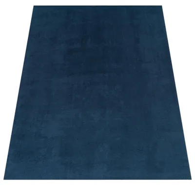 Produktbild von Paco Home Waschbarer Teppich Wohnzimmer Kurzflor Einfarbiger Moderner Stil Weich 300x400 cm