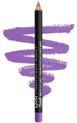 Produktbild von Nyx - Nyx - Matt Lipliner - 06 Sway - 06 Sway