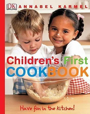 Imagen del producto de Children's First Cookbook