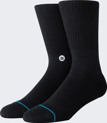 Zdjęcie produktu dla Skarpety Stance Icon Crew 1 para BlackWhite
