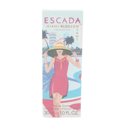 Produktbild von Damenparfüm Miami Blossom Escada (EDT)   30 ml