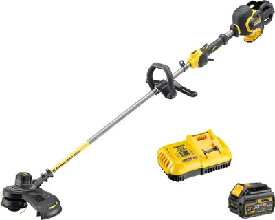 Zdjęcie produktu dla DeWALT DCM571X1-QW, 38 cm, 5600 RPM, Czarny, Żółty, 94 dB, 74 dB, Bateria