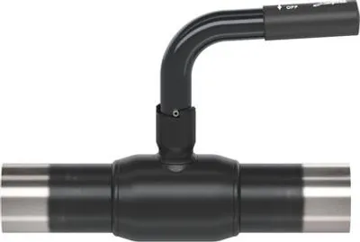 Immagine prodotto di Danfoss | Valvola A Sfera JIP DN 25 - Alta Pressione - Energoefficiente - Durevole - Installazione Facile