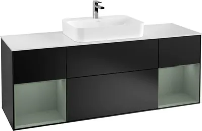 Produktbild von Villeroy & Boch G451GMPD Waschbeckenunterschrank Finion G45
