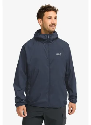 Produktbild von Jack Wolfskin Herren Jacke Prelight Aero Jacket M Blau XL
