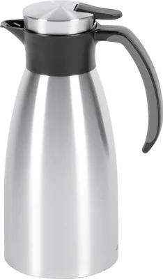 Obrázok produktu pre Emsa 508932 Vákuový džbán Soft Grip 1 l, farba:nerez/čierna