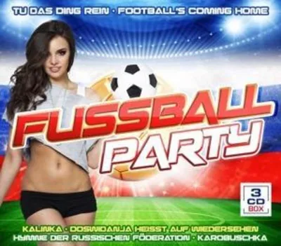 Produktbild von Fuáball Party