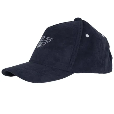 Produktbild von EMPORIO ARMANI Baseballkappe verstellbare Kappe mit Schirm Artikel 231788 2R497 BASEBALL, UNICA - ONE SIZE, Cotone 100%