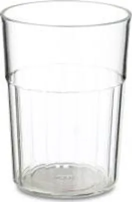 Produktbild von Becher 250 - transparant