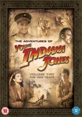 Produktbild von Paramount The Adventures of Young Indiana Jones: Volume 2 - The War Years (1999), Film, DVD, Farbig, Englisch, Jugendliche & junge Erwachsene, 2D