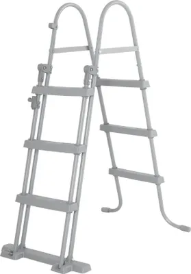 Immagine prodotto di Scala per piscina Bestway® 107 cm - Scala di accesso sicura per piscine fuori terra | 58330