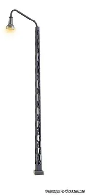 Produktbild von Viessmann 63851 - H0 Gittermastleuchte, Kontaktstecksockel, - Neu