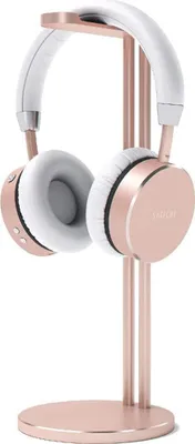 Produktbild von Schlanker Kopfhörer-Ständer(Rose Gold)