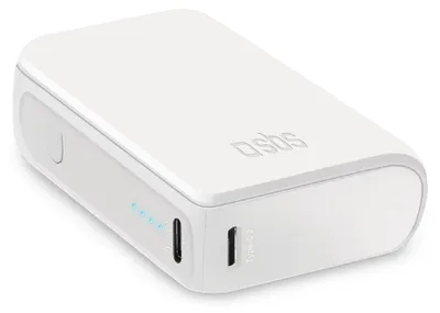 Immagine prodotto di SBS NanoTube Ioni di Litio 10000 mAh Bianco