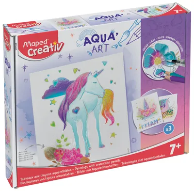 Obrázek produktu pro Maped 907048 Maped Creativ Aquarell-Set AQUA ART "MAGIC"