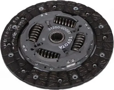 Immagine prodotto di TOYOTA Yaris disco frizione 31250-0D091 OE