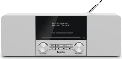 Zdjęcie produktu dla Technisat Digitradio 3 biały