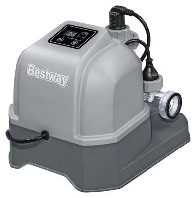 Immagine prodotto di Generatore di cloro per piscine da giardino 12g/h Bestway 58775