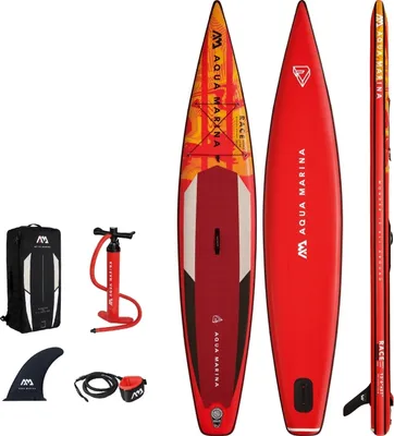 Produktbild von Aqua Marina Race 12'6'' (381 cm) Paddleboard