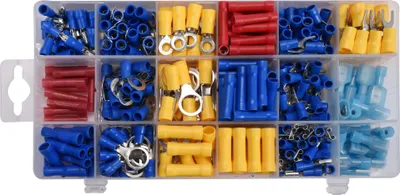 Image de Kit de connecteurs électriques automobiles 360 pcs.