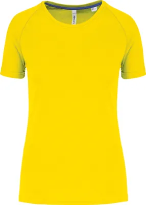 Immagine prodotto di Camicia sportiva da uomo PROACT® in materiale riciclato con scollo rotondo