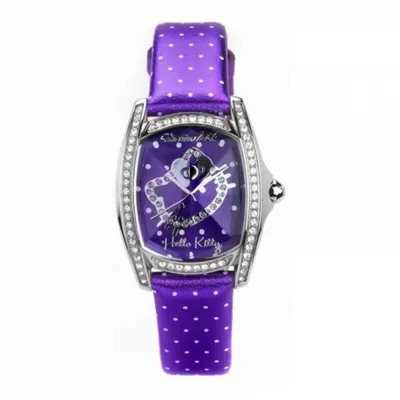 Produktbild von Damenuhr Hello Kitty Chronotech CT7094SS-43 (Ø 28 mm)