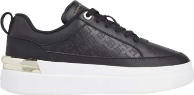 Obrázek produktu pro Tommy Hilfiger Dámské tenisky FW0FW07808 BDS Barva: černá Velikost: 40