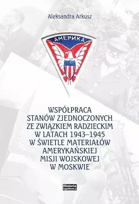 Produktbild von Współpraca Stanów Zjednoczonych ze Związkiem...