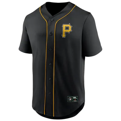 Obrázek produktu pro Síťované tričko Pittsburgh Pirates pro fanoušky MLB – velikost S