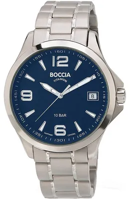 Produktbild von Boccia Herrenuhr 3591-03