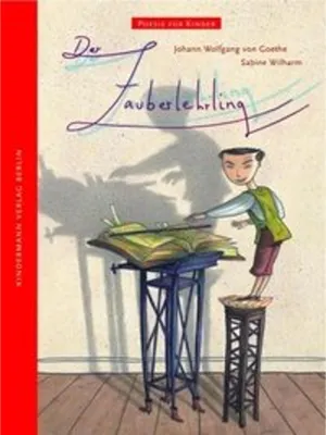 Produktbild von Der Zauberlehrling