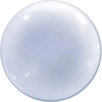 Produktbild von Bubble Deco Klarer transparenter Ballon 24''
