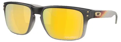 Produktbild von OAKLEY-Brille Holbrook TLD Black Fade – gelb