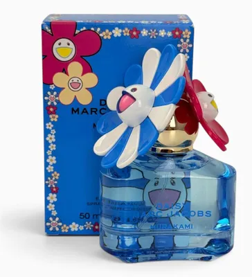 Produktbild von Marc Jacobs DAISY MURAKAMI BLUE Eau de Parfum Vapo 50 ml