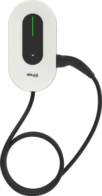 Produktbild von SolaX EV-Ladegerät X3-HAC-11P G2 11 kW intelligente Wallbox 3-phasig