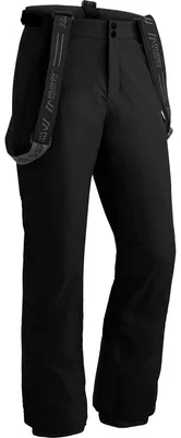 Produktbild von Maier Sports Unisex Skihose Anton Slim 2.1 Schwarz 48