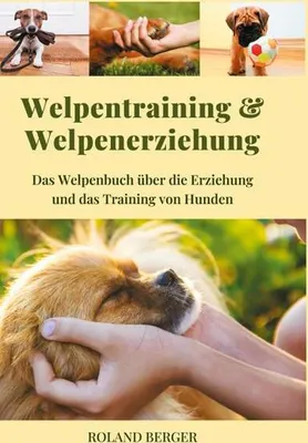 Produktbild von Welpentraining und Welpenerziehung