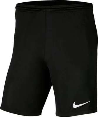 Produktbild von Nike Nohavice JR Park Iii Knit, BV6865010, Veľkosť: 158